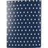 Blue and Cream Polka Dots PS5 Digital Edition Console Skin